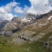 Astazous et Marbor� depuis le col de Tentes
