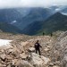La descente