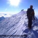 Arriv�e au Mont Blanc