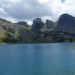 Vue sur le lac