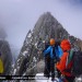 Escalade aux Aiguilles Lachenal