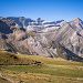 Sentier qui monte au Pimen�