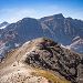 Descente jusqu'au Petit Pimen�