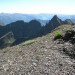 Sauvegarde (2738m) : vue vers l'est