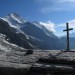 La Jungfrau vue depuis le Rotstock
