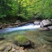 Rivi�re au dessus de Cauterets