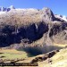 Lac et refuge d'Espingo