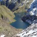 Etang long 2125m , Ari�ge, Massif du Mont Valier