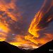 Coucher de soleil � H�as