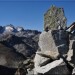 Au sommet d'Aygues-Cluses