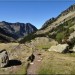 En descendant la vall�e du Bastan