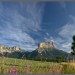 Le Mont Aiguille depuis Chichilianne