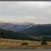 Depuis le col de Men�e