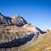 Col de Boucharo depuis le col de Tentes