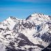 Pic du Midi de Bigorre depuis le Bergons