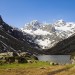 Randonn�e au lac d'Estom
