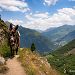 Rivi�re � c�t� du cirque de Gavarnie