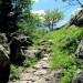 Randonn�e au Lac du Lauvitel, Massif des Ecrins, Is�re