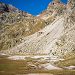 Sentier qui monte vers le col des Oulettes
