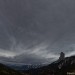 Depuis le col de Papavet