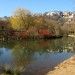Berges de l'Aveyron, lors de la balade � Layoule, Rodez