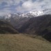 Route qui monte au col d'Aspin