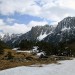 Randonn�e en raquettes � neige dans la vall�e du Marcadau