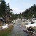 Randonn�e en raquettes � neige dans la vall�e du Marcadau