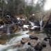 Rivi�re sous le pont d'Espagne