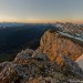 Rivi�re sous le pont d'Espagne