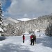 Ski de fond sur le plateau de Payolle