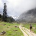 Randonn�e au lac d'Estom