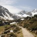 Randonn�e au lac d'Estom