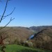 Vall�e du Lot, au dessus d'Estaing