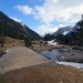 Pont de Camou dans les Pyr�n�es