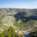 Cirque de Navacelles depuis Baume Auriol