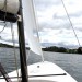 D�riveur sur le Lac de Pareloup
