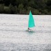 Voile sur le Lac de Pareloup