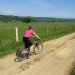 VTT en Auvergne, pr�s de Coupe Gorge
