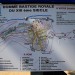 Plan de la ville de Domme