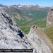 Cr�te d'Espade, pic de la Mour�le, Astazou