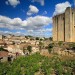 Le vin dans les tonneaux � Saint-Emilion