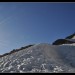 Le col au pied du Lascours