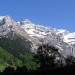 Les Astazous dans le cirque de Gavarnie