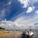 Le Bassin d'Arcachon depuis le Cap Ferret