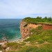Baie de Loya dans le domaine d'Abbadia