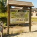 point de d�part des circuits 34 Chapelle de la Bonne Mort et 48 Cr�tes � cayaux