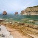 Les jumeaux sur le domaine d'Abbadia
