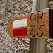 Dans Saint-C�me-d�Olt sur le GR 65