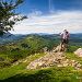 Dans Saint-C�me-d�Olt sur le GR 65